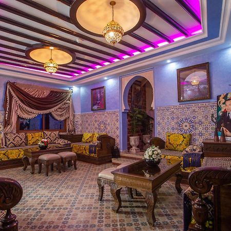 Maison D'Hotes Afassi Шефшауэн Экстерьер фото