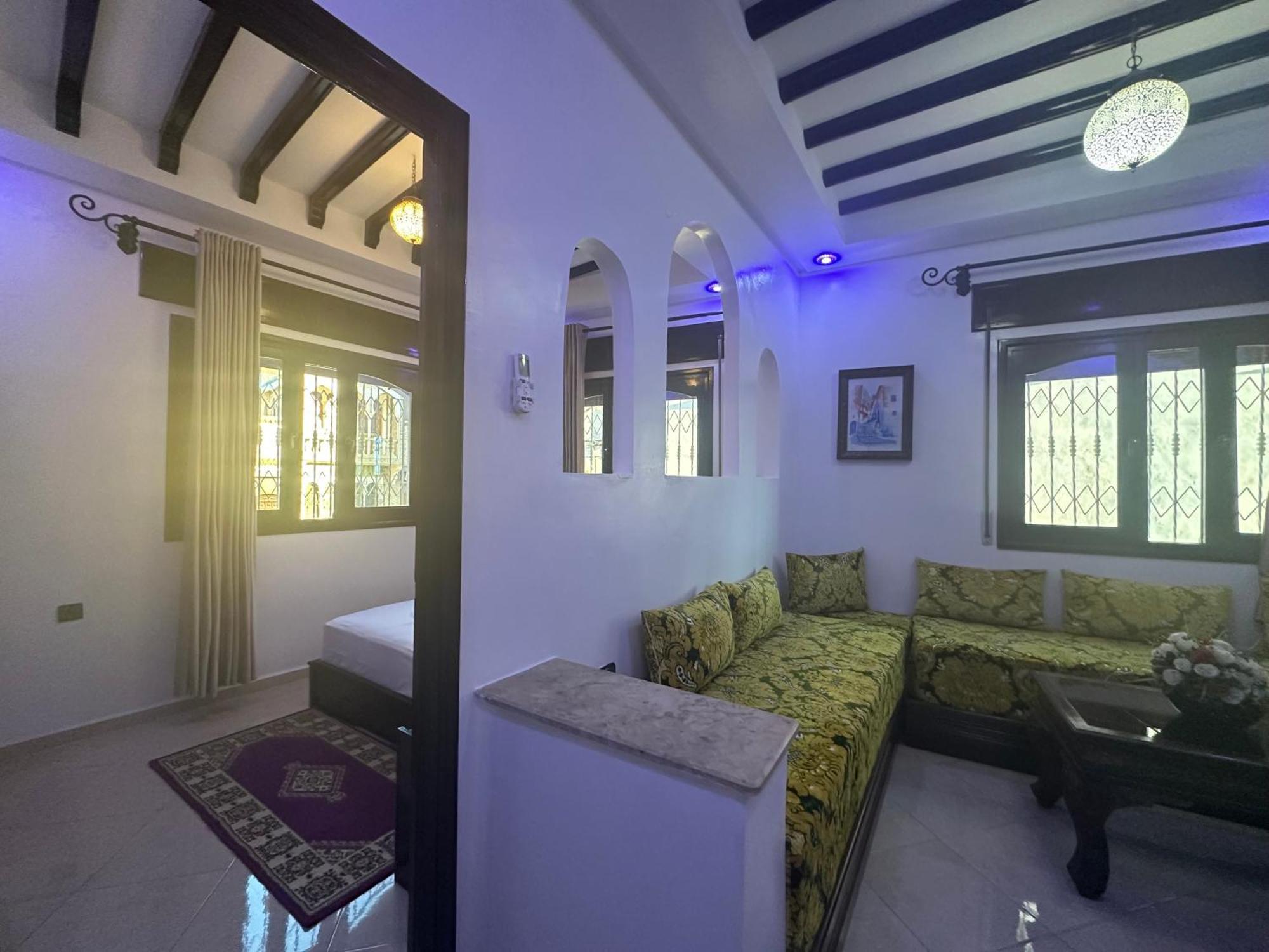 Maison D'Hotes Afassi Шефшауэн Экстерьер фото