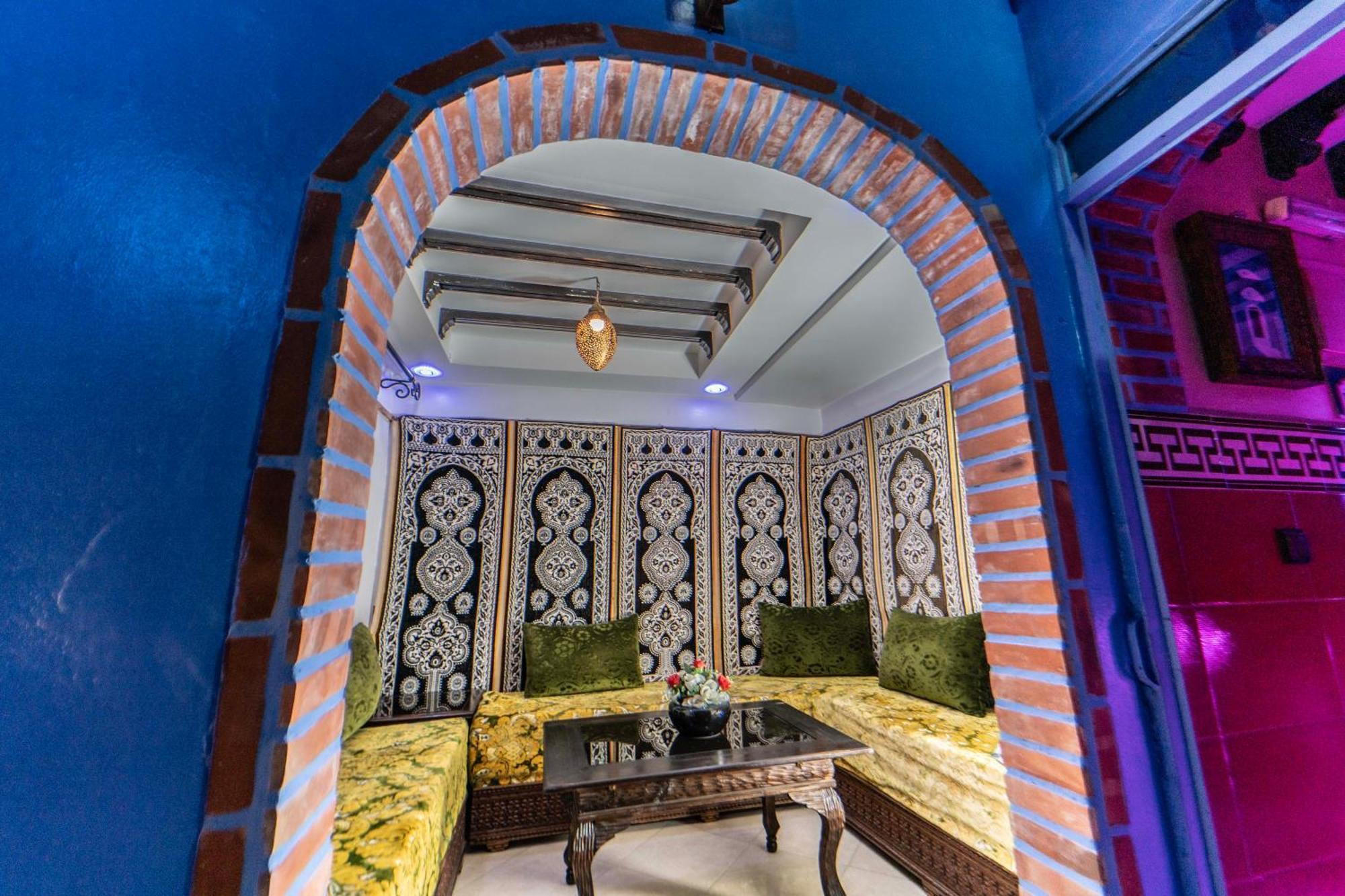 Maison D'Hotes Afassi Шефшауэн Экстерьер фото