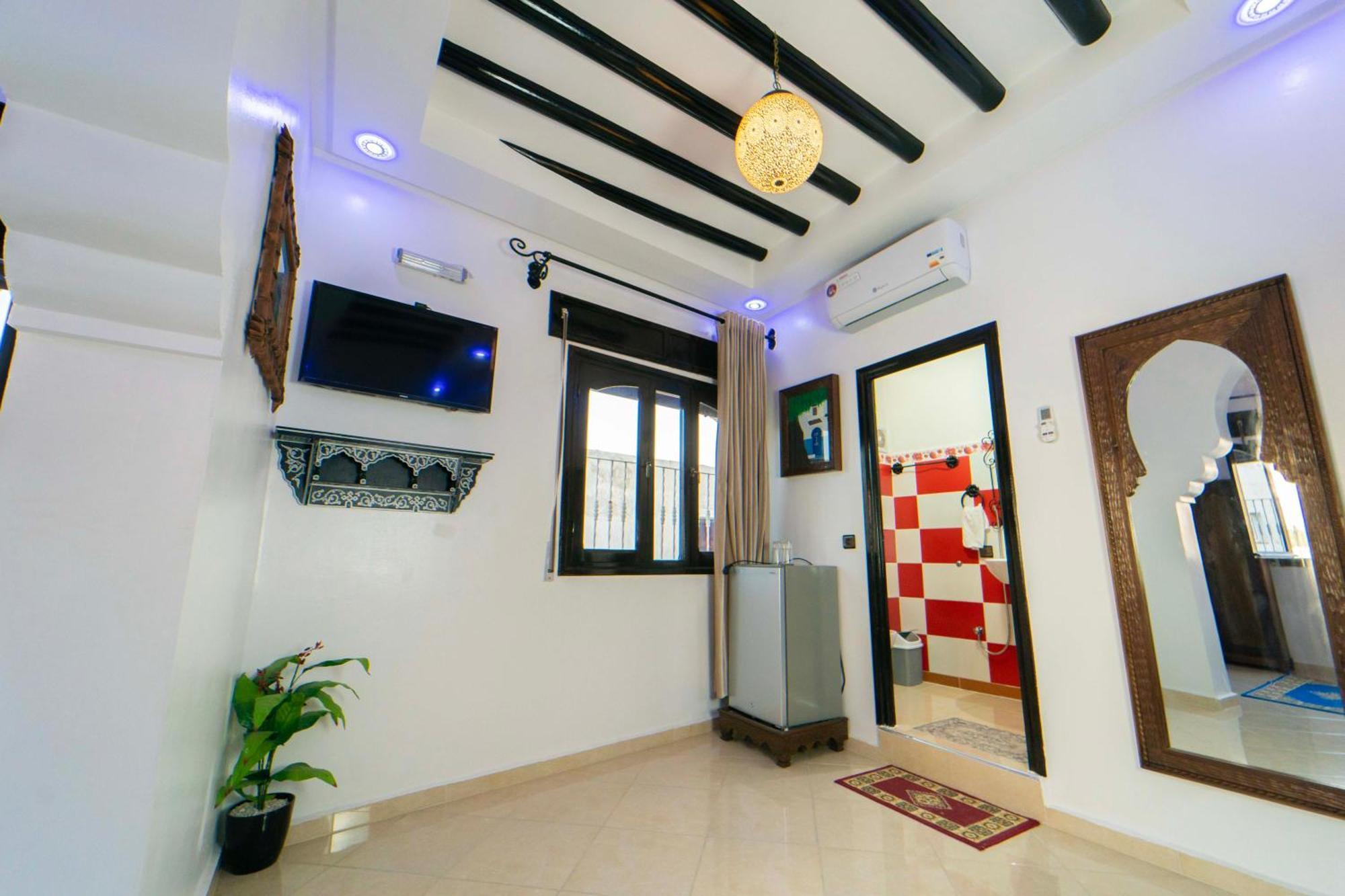 Maison D'Hotes Afassi Шефшауэн Экстерьер фото