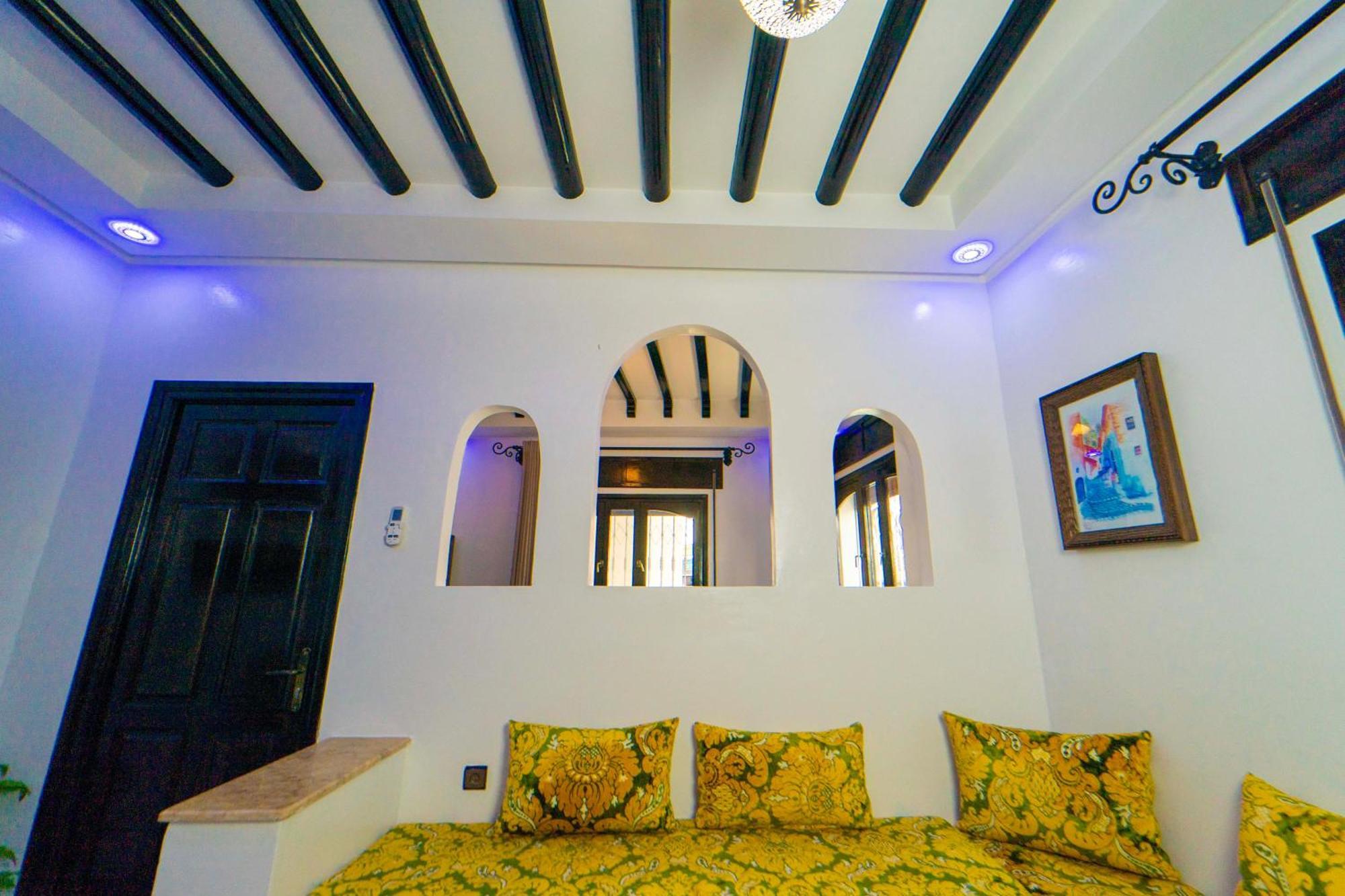 Maison D'Hotes Afassi Шефшауэн Экстерьер фото