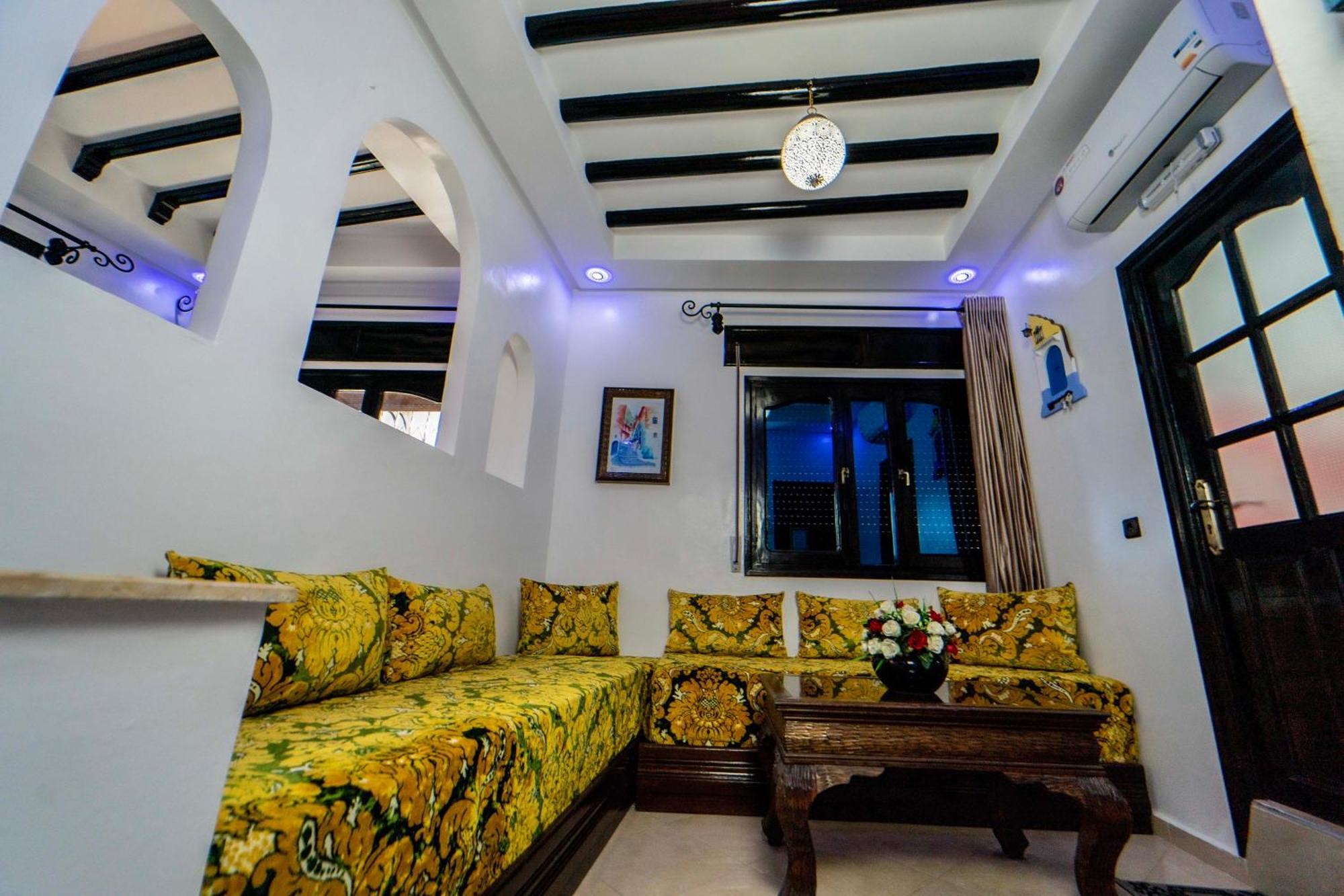 Maison D'Hotes Afassi Шефшауэн Экстерьер фото