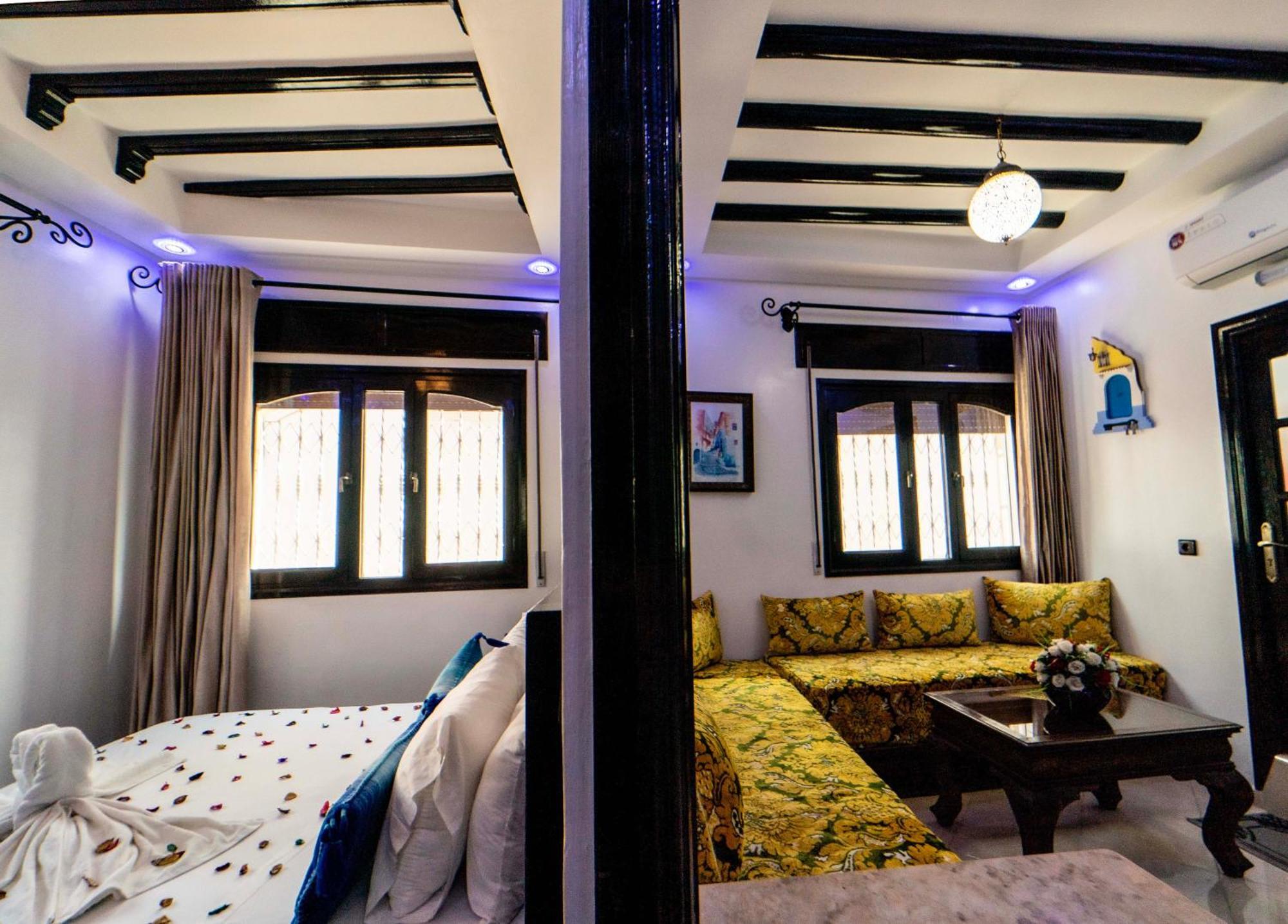 Maison D'Hotes Afassi Шефшауэн Экстерьер фото