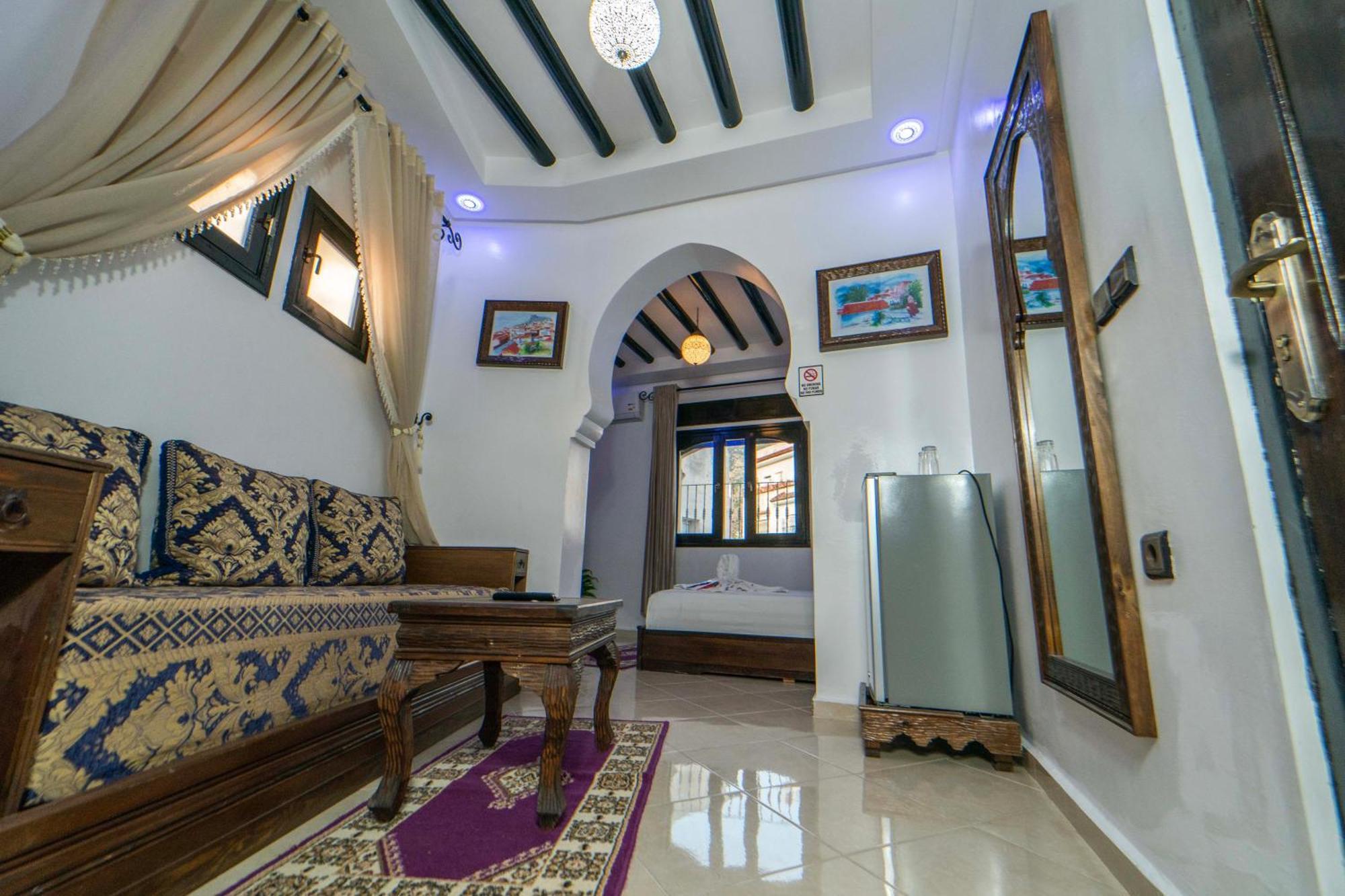 Maison D'Hotes Afassi Шефшауэн Экстерьер фото
