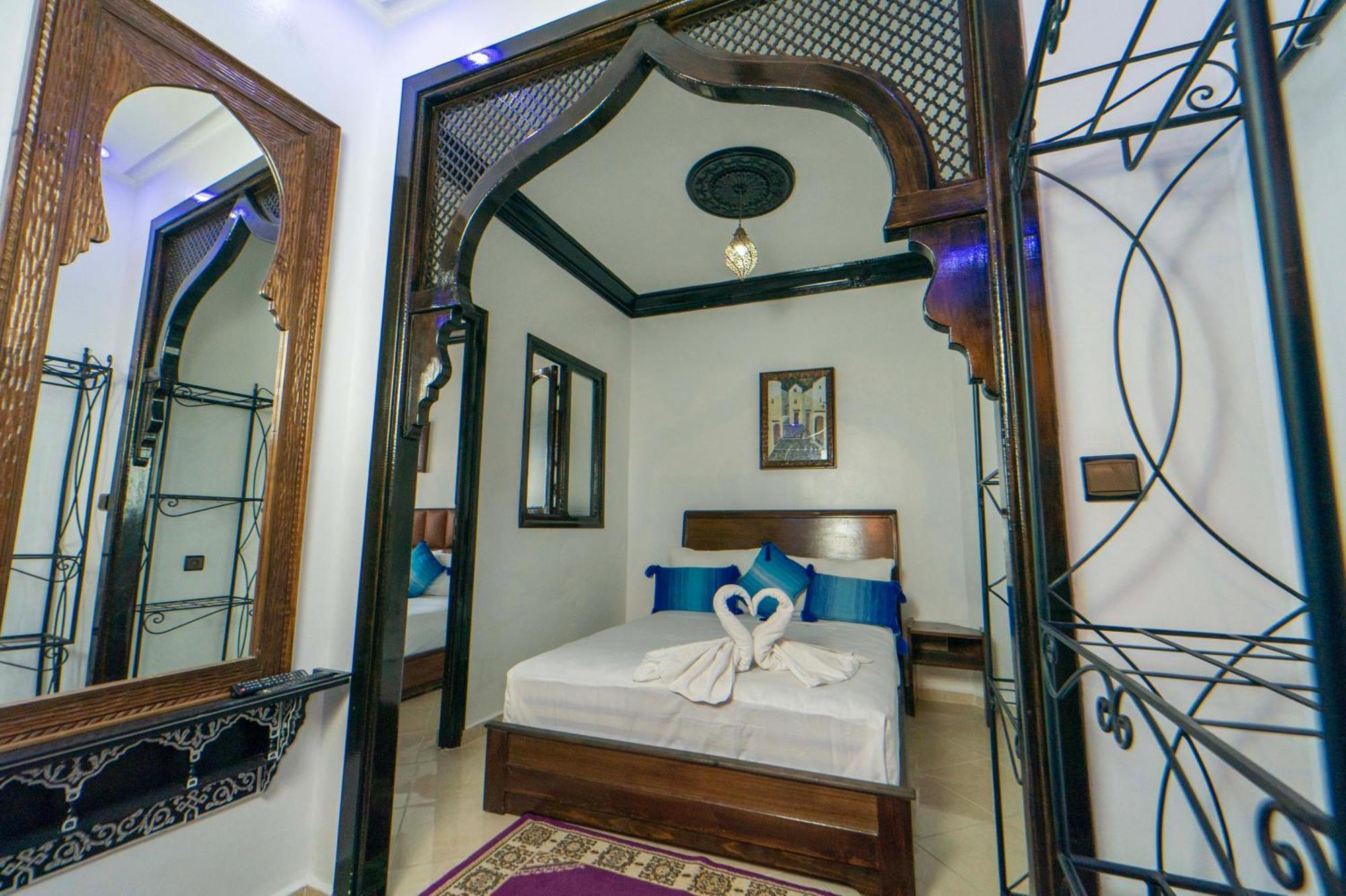 Maison D'Hotes Afassi Шефшауэн Экстерьер фото