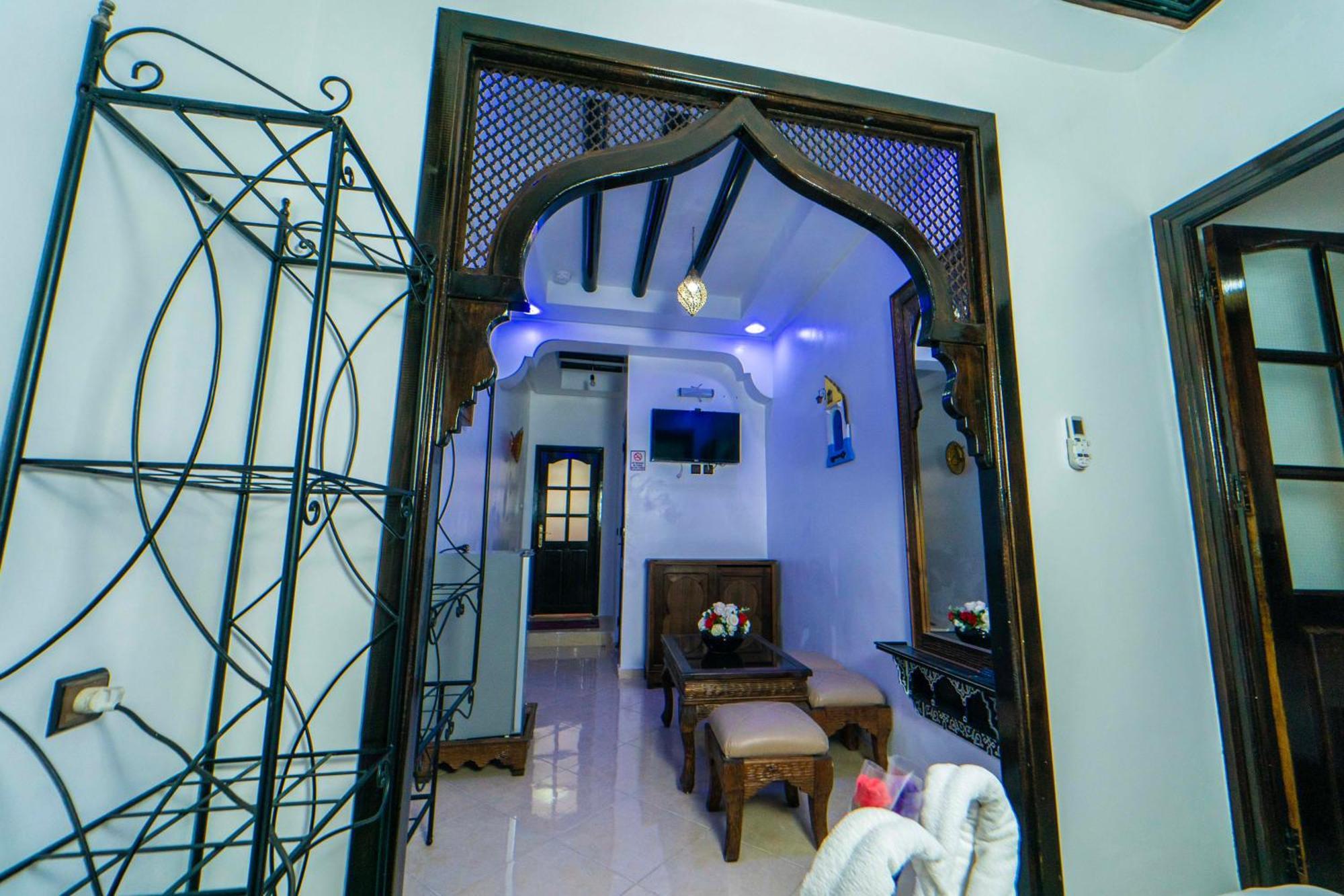 Maison D'Hotes Afassi Шефшауэн Экстерьер фото