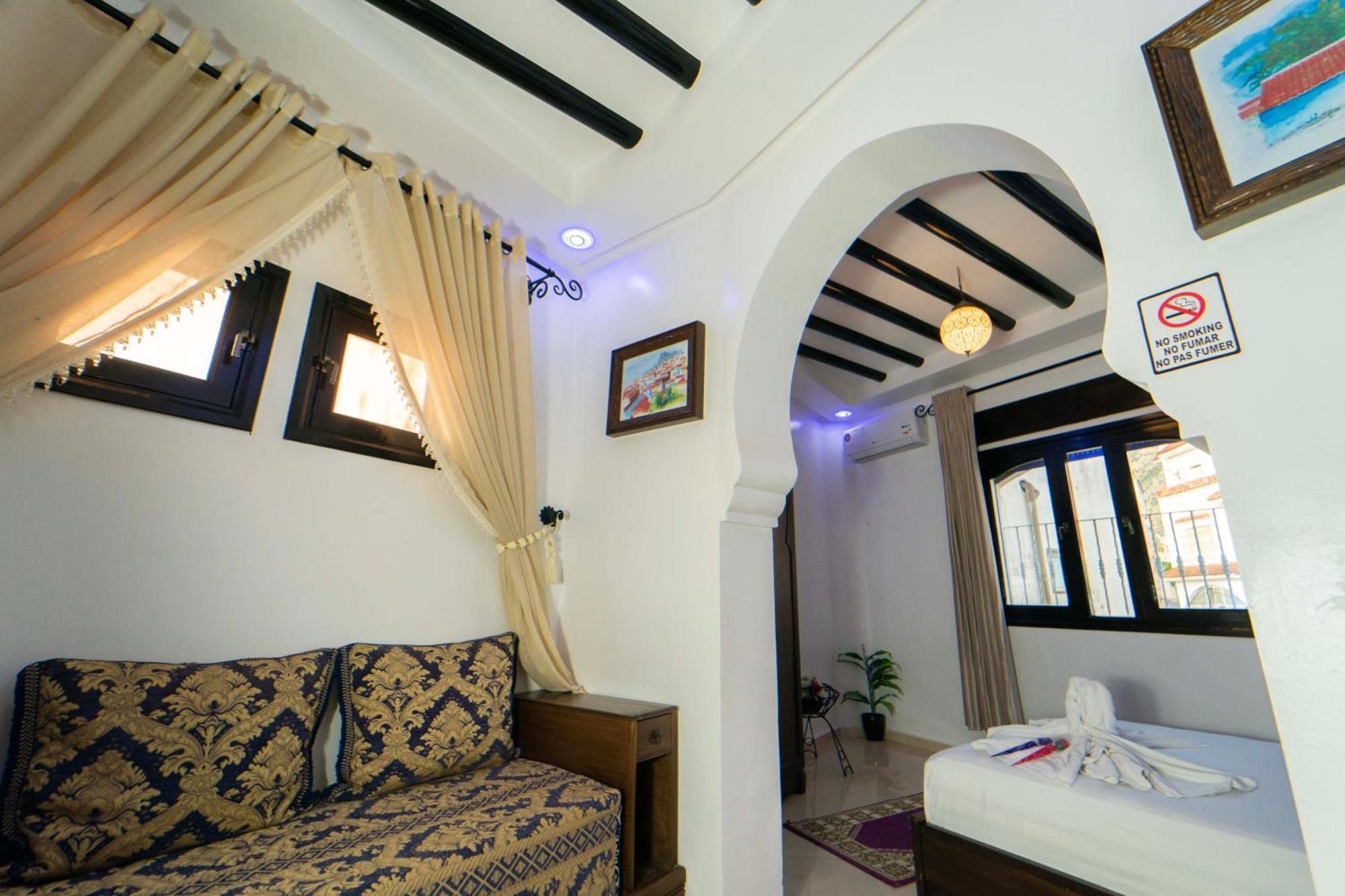Maison D'Hotes Afassi Шефшауэн Экстерьер фото