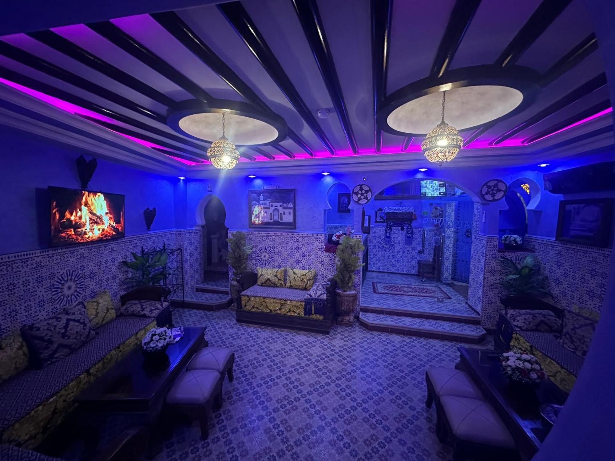 Maison D'Hotes Afassi Шефшауэн Экстерьер фото