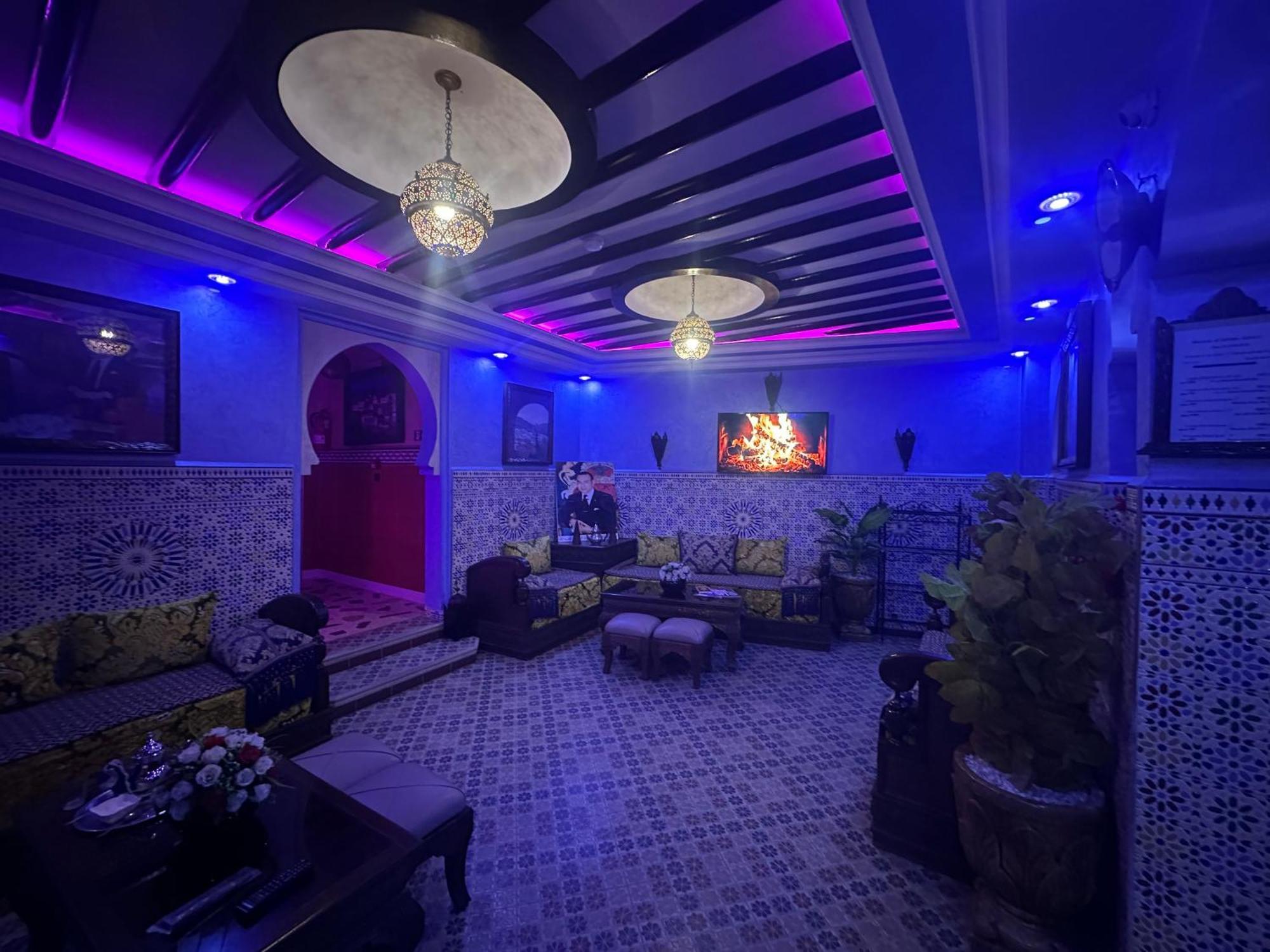 Maison D'Hotes Afassi Шефшауэн Экстерьер фото