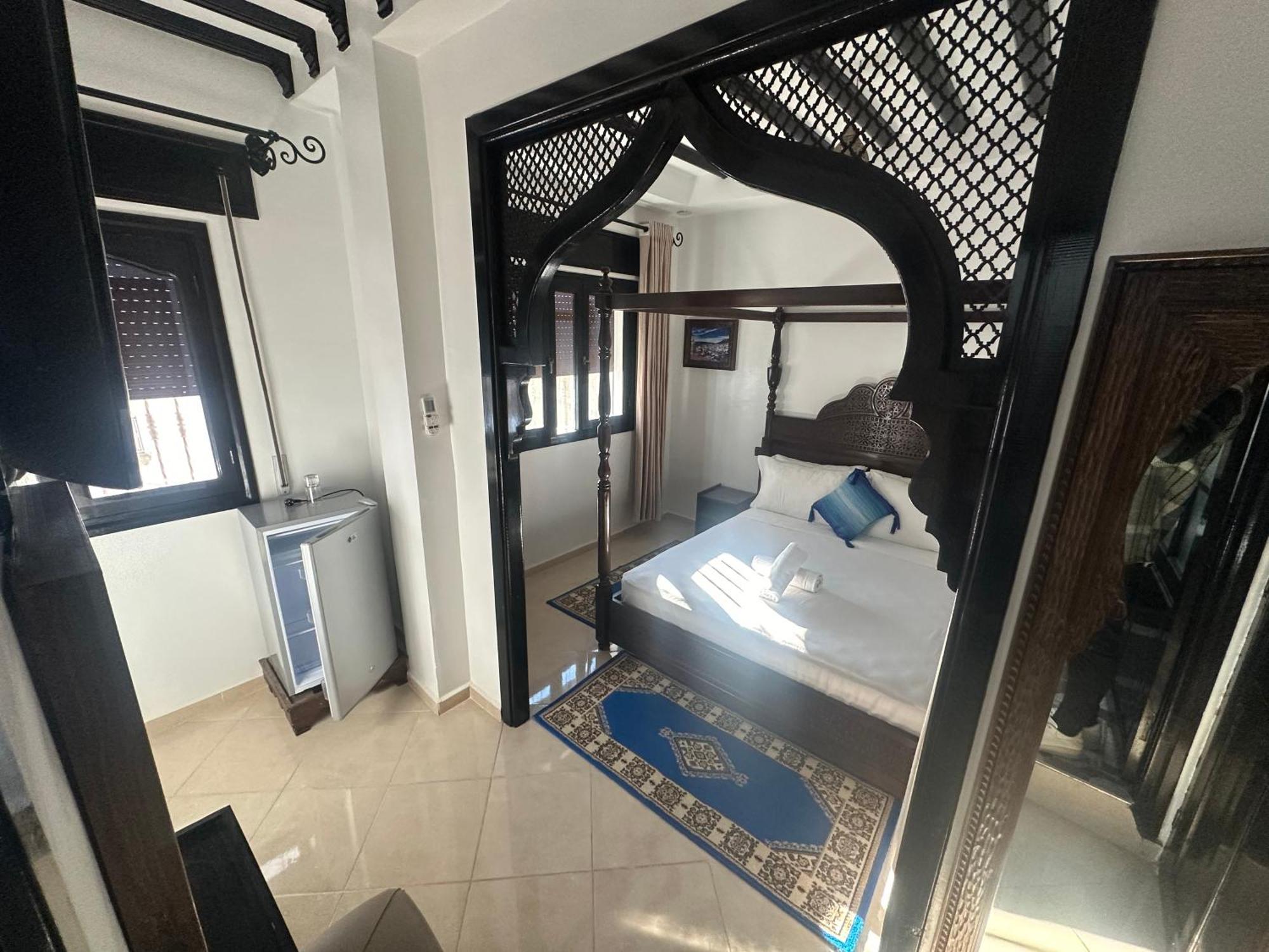 Maison D'Hotes Afassi Шефшауэн Экстерьер фото