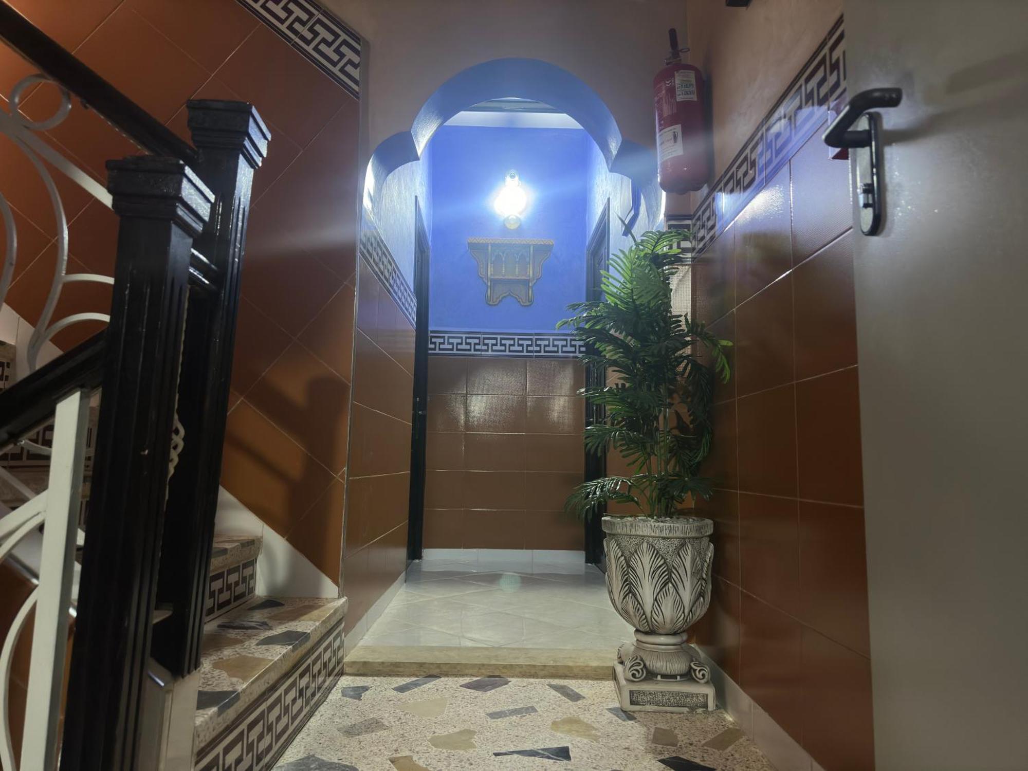 Maison D'Hotes Afassi Шефшауэн Экстерьер фото