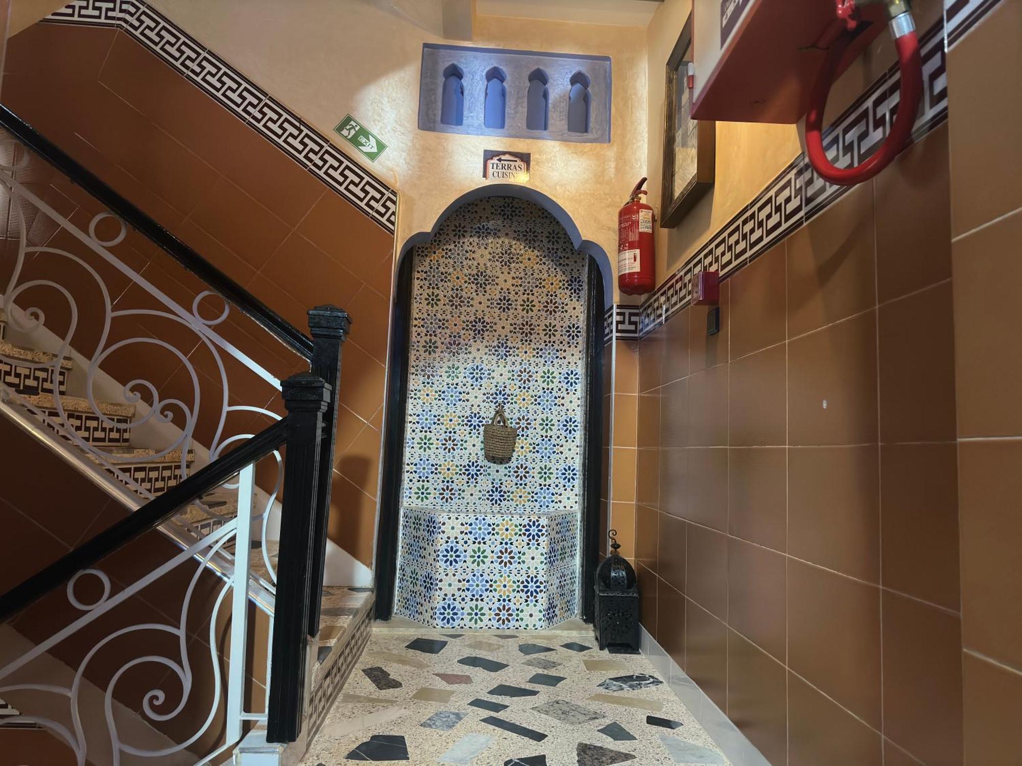 Maison D'Hotes Afassi Шефшауэн Экстерьер фото