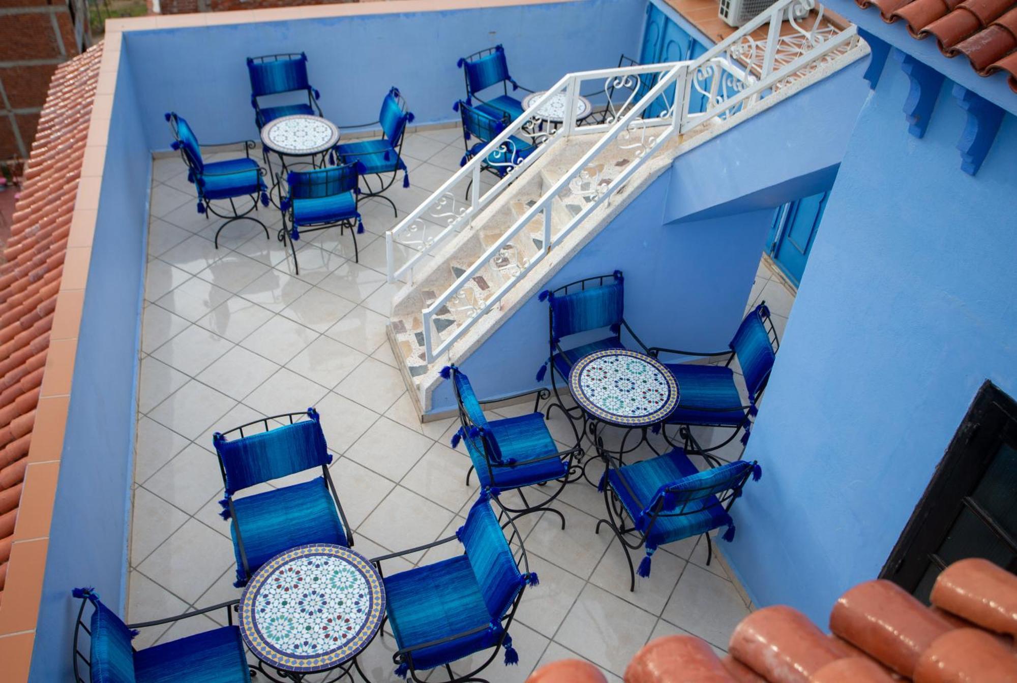 Maison D'Hotes Afassi Шефшауэн Экстерьер фото