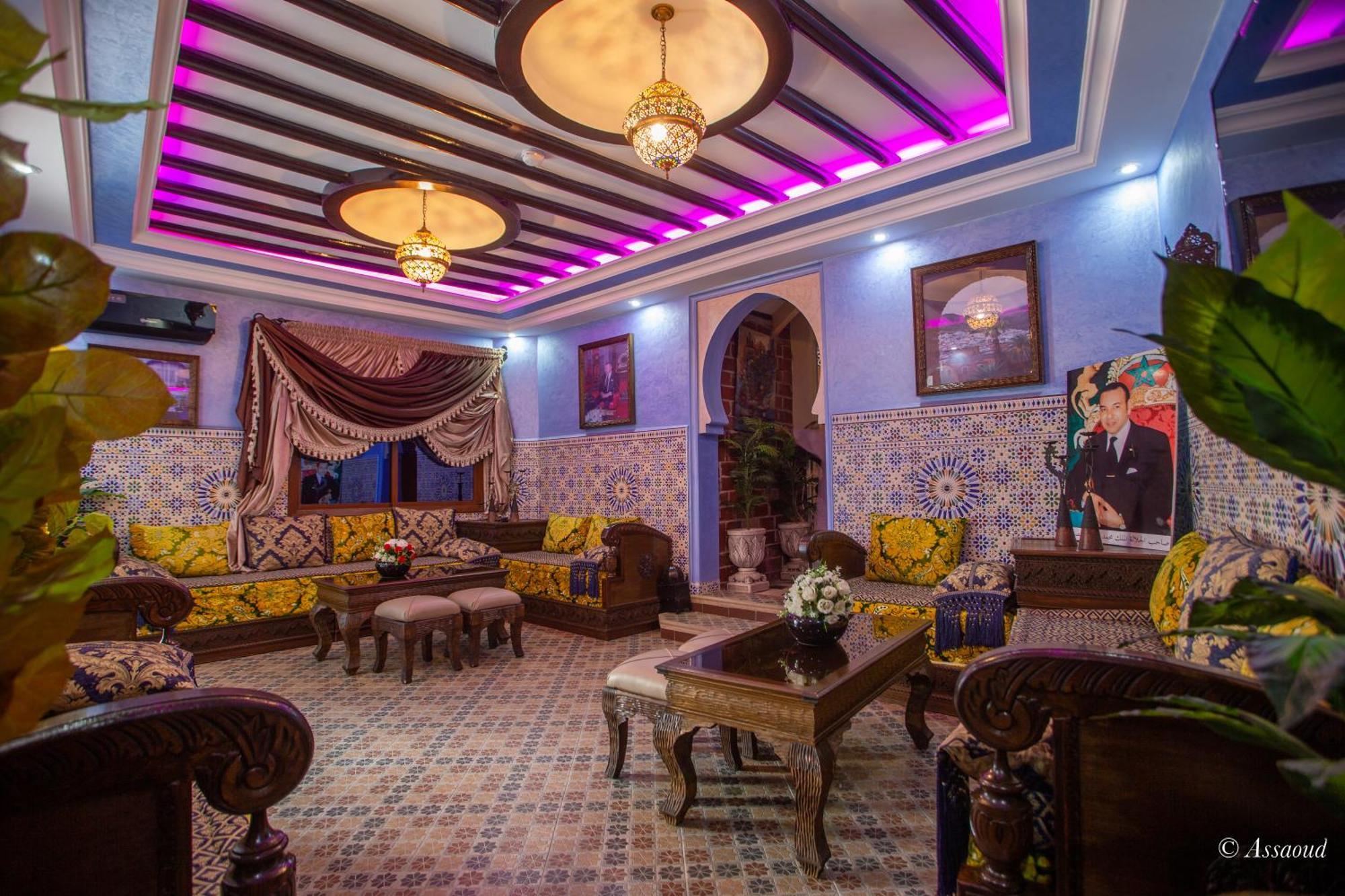 Maison D'Hotes Afassi Шефшауэн Экстерьер фото